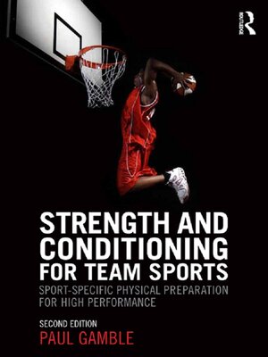 cover image of Strength and Conditioning for Team Sports